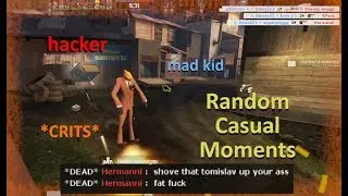 [TF2] Random Moments in Casual