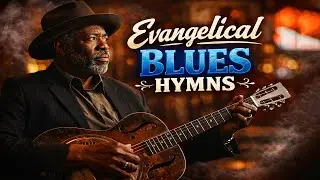 Collection of Blues Hymns (AI) Praise Songs Vol. 1 | 30 Minutes
