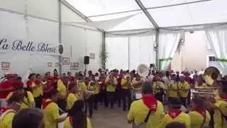 Les Souvenirs de Nestor jouent l'Encantada à la Bodéga