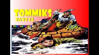 TOMMİKS (RENKLİ)  SAYI 14