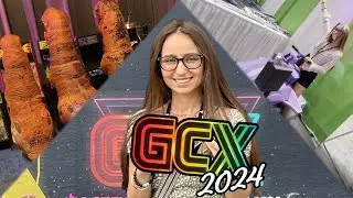 GCX Vlog 2024 Universal Studios | iiizwerg
