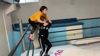 Waka Tsukiyama remembers being helped in training by Cosmic Angels members | STARDOM