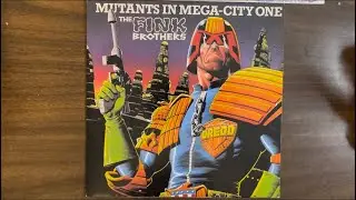 Sleeves To Astonish Part 2: 45 and cd art by Ware, Crumb, Wolverton, Millionaire, Woodring, Deitch!