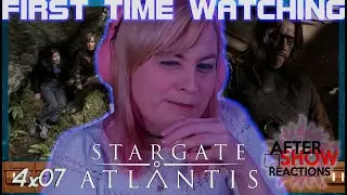 Stargate Atlantis 4x07 - 