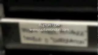 Rupture LDN 001