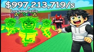 VOCÊ NÃO PODE ROUBAR ESSE BRAINROT! (ROBLOX) 😱