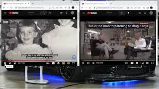 Kanye West (Ye) and The C.I.A. Connection; Operation M.K. ULTRA and MIND CONTROL