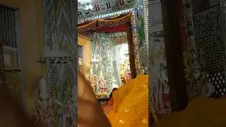 Dogra mandir meerut cantt ||old mandir🕉❤ #youtubeshorts#shorts#temple#matarani#navratri