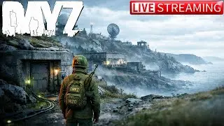 DayZ Adventures: Deer Isle Quest the return | Part 15  (Live) Continued