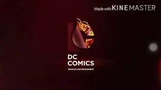 DC Comics/Warner Bros. Television (The Flash logo variations)