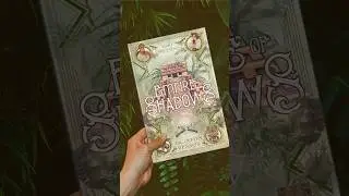 🐊🔥🧭 Empire of Shadows is here!  #romantasy #booktube #historicalfantasy