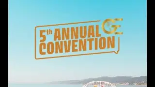 GE International 5th Annual Boarding School Convention - Santa Monica, California.