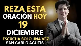 ORACI&Oacute;N A SAN CARLOS ACUTIS PARA AYUDA URGENTE Y MILAGROS &ndash; &iexcl;RECIBE TU MILAGRO HOY!