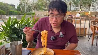 Pizza 4P&rsquo;s Full Menu Experience &ndash; Most Famous Vietnam Pizza, Pasta & More with @DanVsWorld
