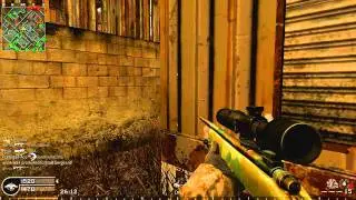 The Worlds Worst Hitmarkers in history Cod4