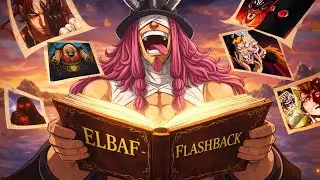 DER KOMPLETTE ELBAF-FLASHBACK: DIE WAHRHEIT ÜBER GOD VALLEY & LOKIS SCHICKSAL 🔥 KAPITEL [1154–1170]
