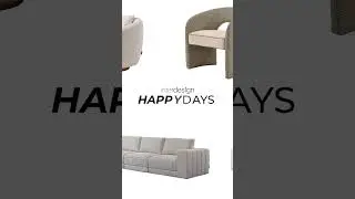 Happy Days Interdesign! Descontos at&eacute; -40%