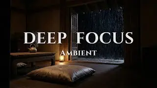 Instant Deep Focus and Deep Work in Ancient History (Asian Dark Ambient)