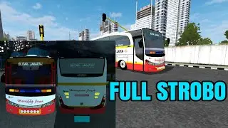 SHARE MOD TRAVEGO + LIVERY HARAPAN JAYA BUSSID V2.9.2