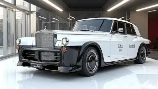 GAZ Volga A21 (1965) 😲 Rare Soviet Luxury Car Review