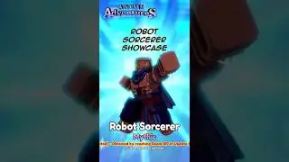 Lv 100 Mechamaru Showcase | Roblox | Anime Adventures #roblox #showcase #animeadventures #jjk