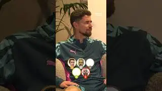 JORGINHO didn't know this LIVERPOOL LEGEND 😂 #shorts
