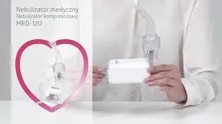 B.Well MED-120 Inhalator (Poland)