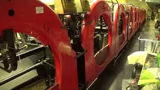 AMF 82-70  pinspotters Bowling machines