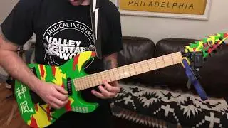 ESP LTD EC-1000 + GL-KAMI4 April 2020