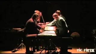 Sō Percussion - Postludes for Bowed Vibraphone, by Elliot Cole