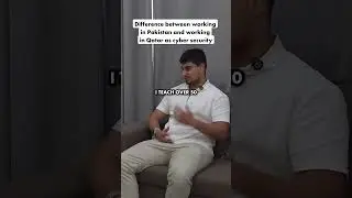 Cyber security in Pakistan vs Qatar?