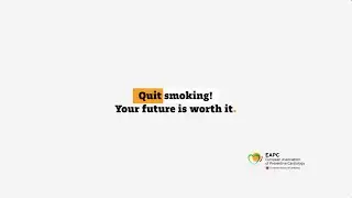 English Voice Over &bull; European Society of Cardiology &bull; Quit Smoking