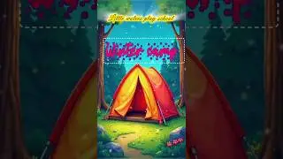 winter camp promotional video #playtime #funny #shortvideo #shorts #viral  #yt #youtubeshorts