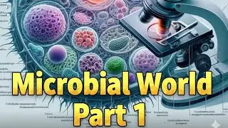 Introduction to Microbiology | Microbial World Explained Easily 1