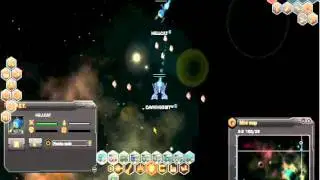 NEW PET 10 ON SPACE MAP DARKORBIT COST ON MAP 4 X 0.25 URI FUEL