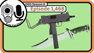 Guns & Knives of SHOT Show 2023