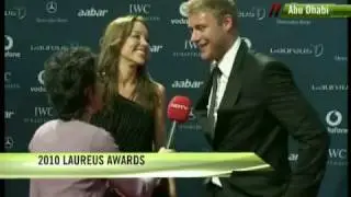 2010 Laureus Awards: The Oscars of Sports