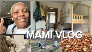 HERBST | MAMA VLOG | HAUSHALT | FITNESSSTUDIO | BUGELN MIT MIR
