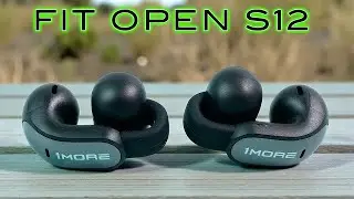 1MORE CLIP Открытые наушники SE12: как они могут стоить 35 долларов?!