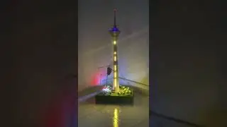 Rheinturm D&uuml;sseldorf