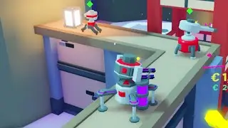 The BEST Place for your Dark Matter Sentry 😂 (Roblox Big Paintball)