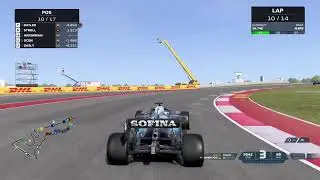 F1 Braking Point Pt15 Casper and Aiden don't believe Devon butler