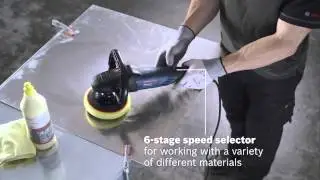 Bosch GPO 14 CE Professional Polisher