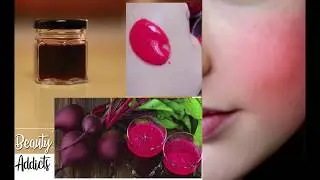 Skin whitening || Beetroot night cream || for fairness and glowing skin tone