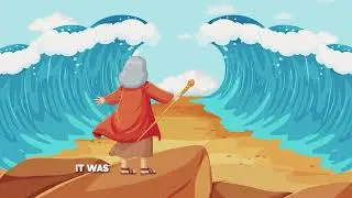 The Parting of the Red Sea | Bible Story for Kids | Light of Life Bible Adventures