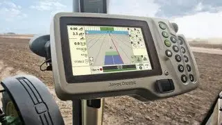 Deere: Smart tech coming to big farms