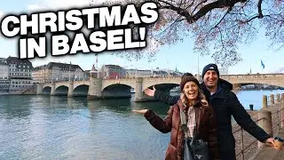 ВЛЮБЛЯЕМСЯ в удивительные рождественские ярмарки Базеля 🎄🧑&zwj;🎄