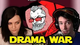 Xan Reacts To Keffals And AugieRFC Debating On Politics & Drama w/ Vaush