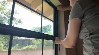 Window insulation kit for winter 
