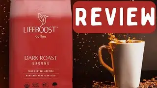 Best Dark Roast Coffee? - Emboldment by Lifeboost